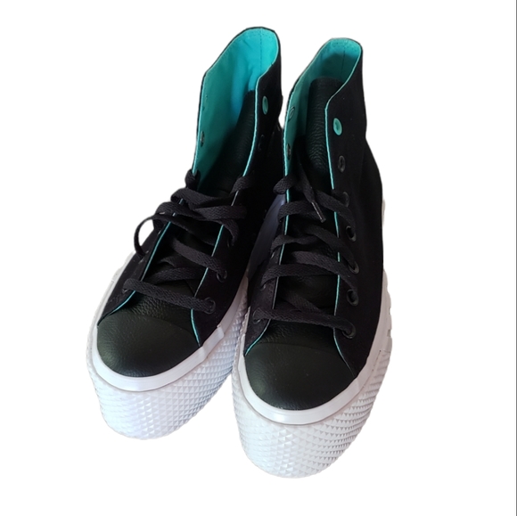 Converse Chuck All Star Lift 2X Platform Sneakers - Picture 5 of 10